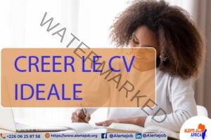 Créez le CV idéal