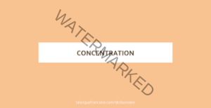 CONSEILS PRATIQUES POUR RESTER CONCENTRER