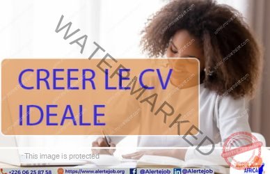Créez le CV idéal
