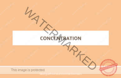 CONSEILS PRATIQUES POUR RESTER CONCENTRER